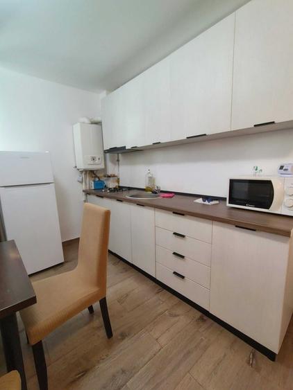 Apartament cu 2 camere nedecomandat în Nord