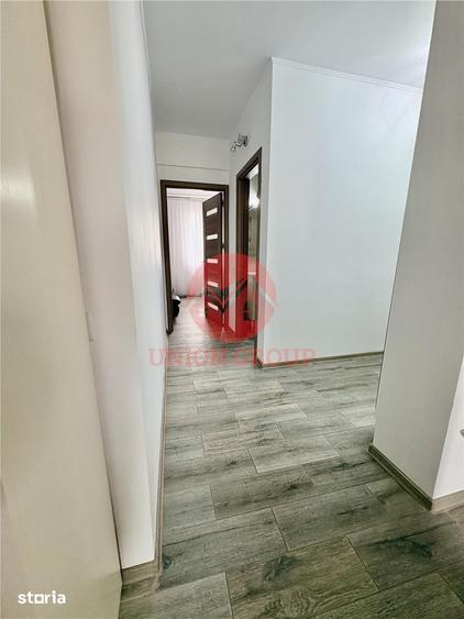 Apartament cu 2 camere, mobilat în Tomis Plus