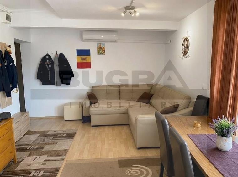 Garsonieră semidecomandată în Baciu