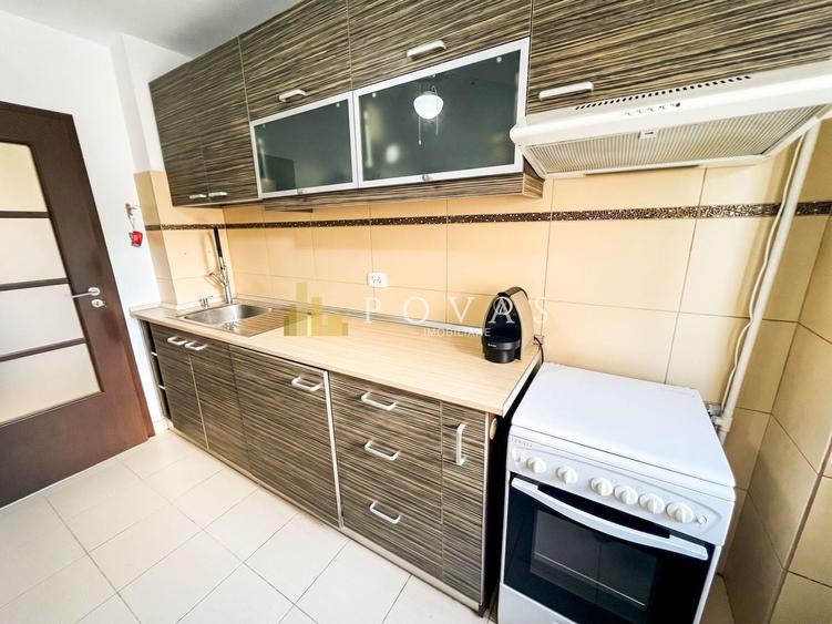 Apartament cu 2 camere semidecomandat, mobilat în Ștefan cel Mare