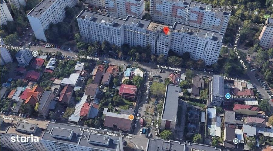 Apartament 2 camere, cota parte 3/16 Bucuresti, ID: R3226792