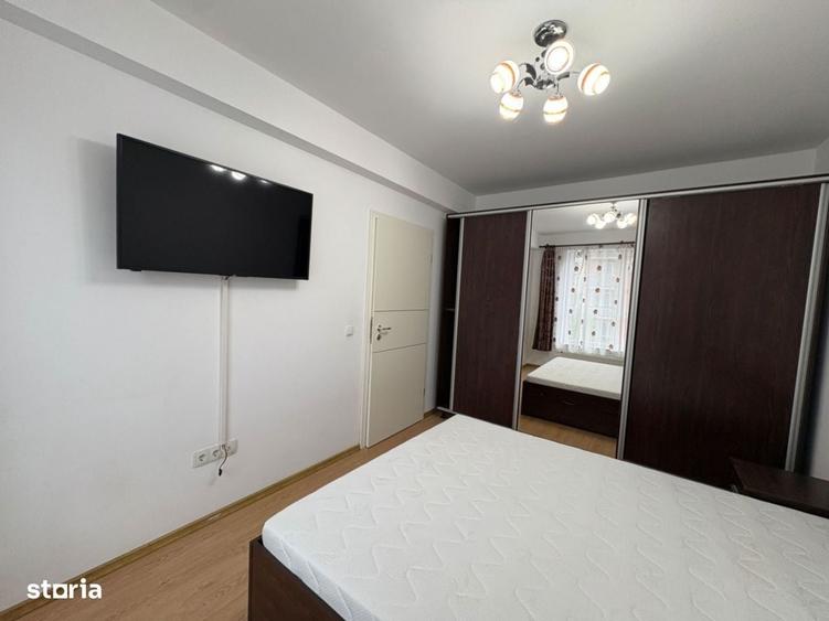 Apartament cu 2 camere decomandat în Avantgarden