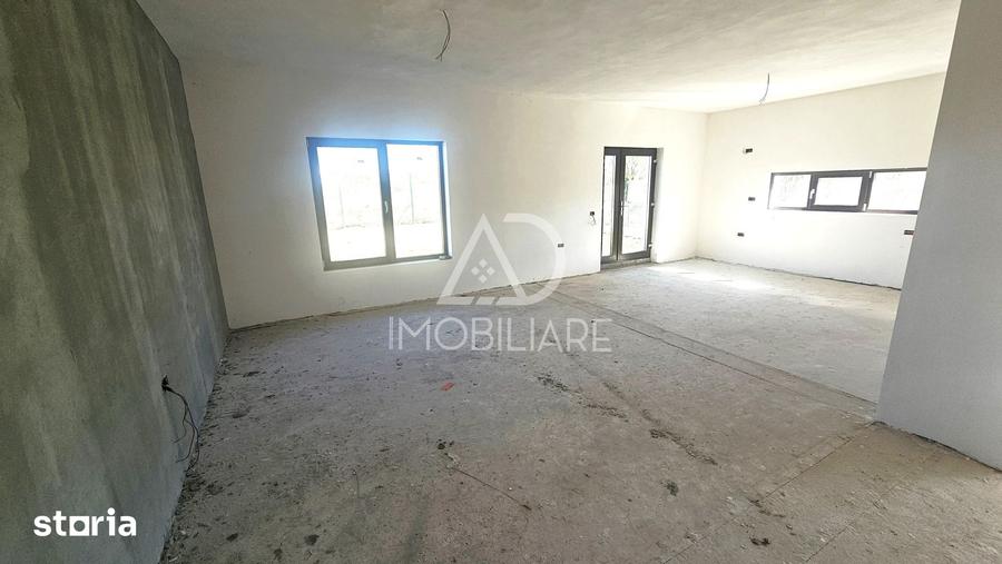 Casă cu 4 camere cu Teren 402 Mp în Narciselor