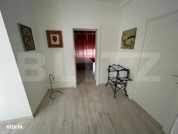 Apartament cu 3 camere în Preajba