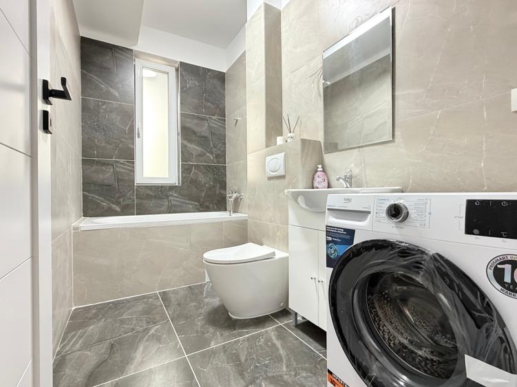 Apartament cu 2 camere decomandat în Braytim