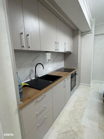 Apartament cu 2 camere decomandat în Copou