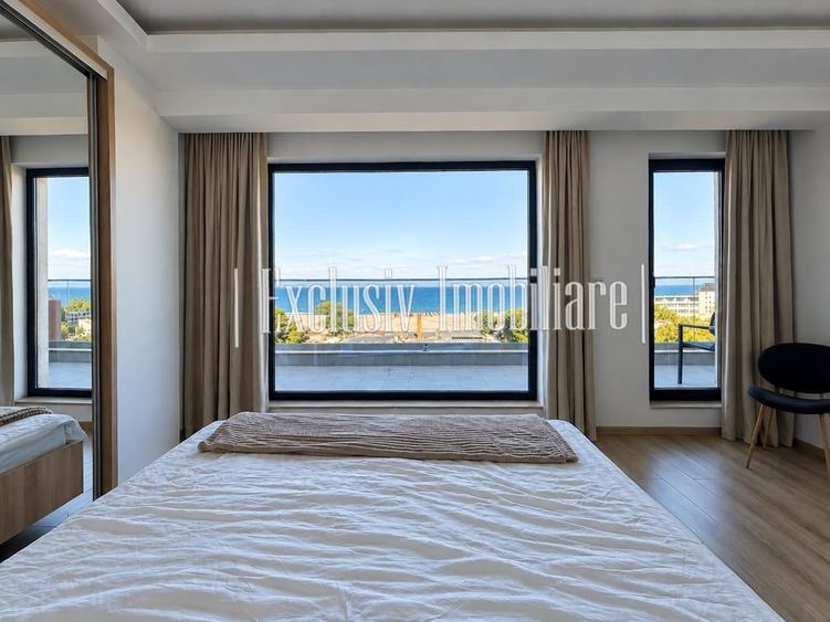 Penthouse Solid House | Mamaia – Barrels Pub | Vedere Mare - Vedere Lac - 6
