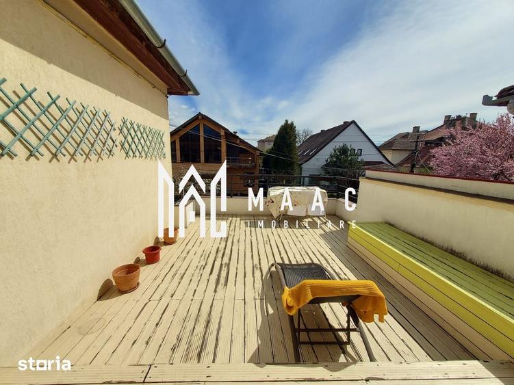 Casă cu 4 camere cu Teren 135 Mp în Sub Arini