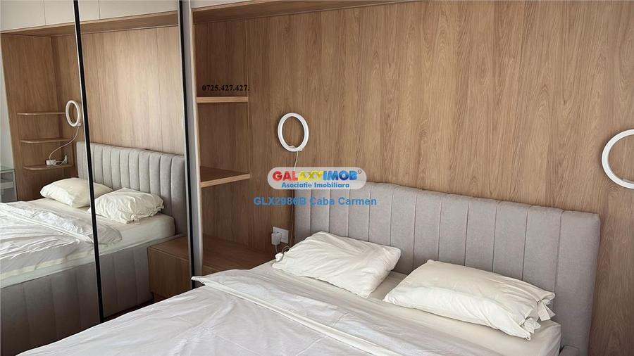 De inchiriat ap. 2 cam, mobilat+utilat+parcare - Prima Vista Residence - 5