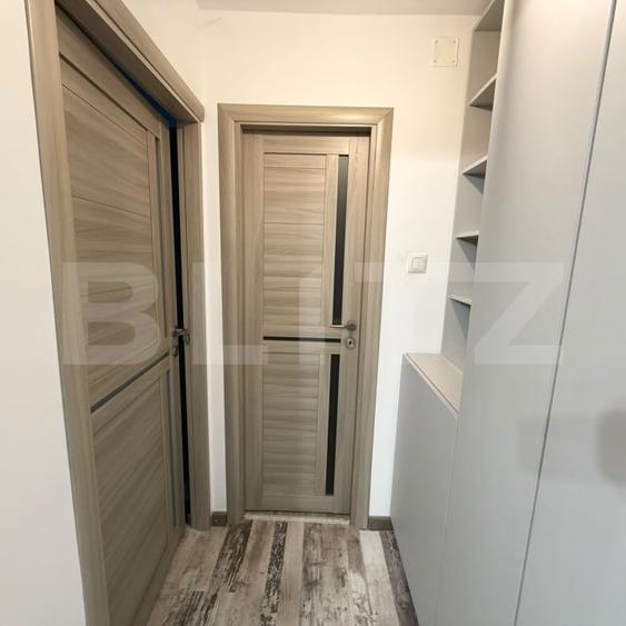 Apartament cu 2 camere semidecomandat, mobilat în George Enescu