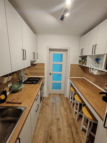 Apartament cu 2 camere decomandat în Mărășești