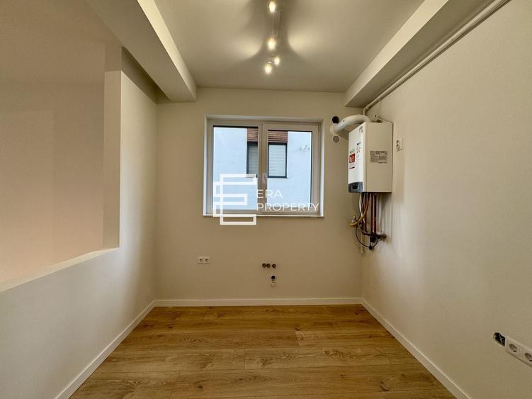 Apartament 2 camere la cheie,intabulat, logie 7,42 mp | DaVinci Homes - 4