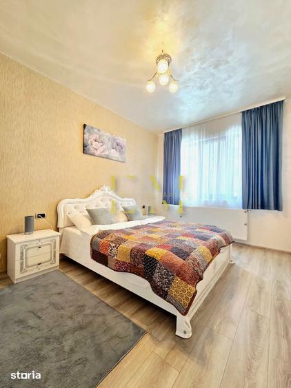 Apartament cu 2 camere în Tractorul