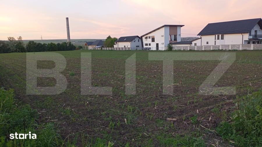 Teren de 500 mp, în Central