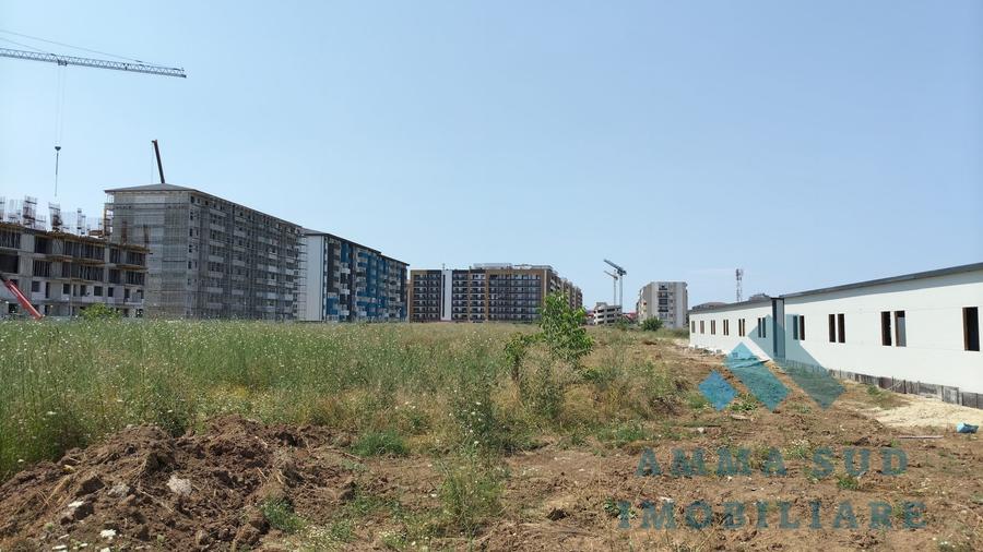 Teren Construcții intravilan de 594 mp, în Popești-Leordeni