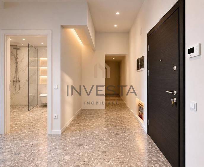 Apartament cu 2 camere semidecomandat în Europa