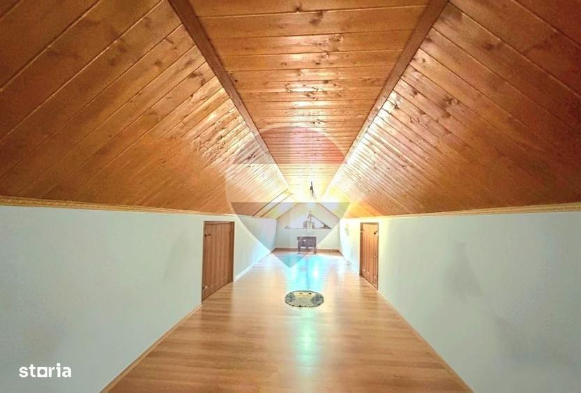Casă cu 4 camere în Tătărăști