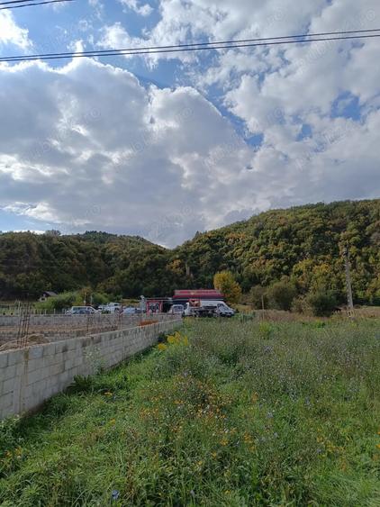 Teren de 2800 mp, în Central