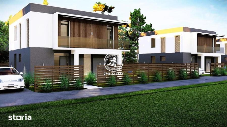 Casă cu 4 camere cu Teren 400 Mp în Rediu