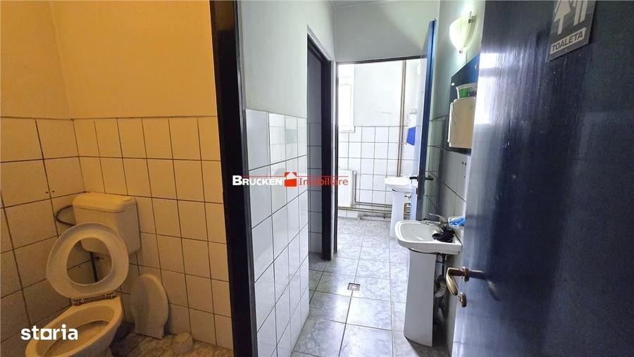 Spațiu comercial, de 1,650 mp, în Central