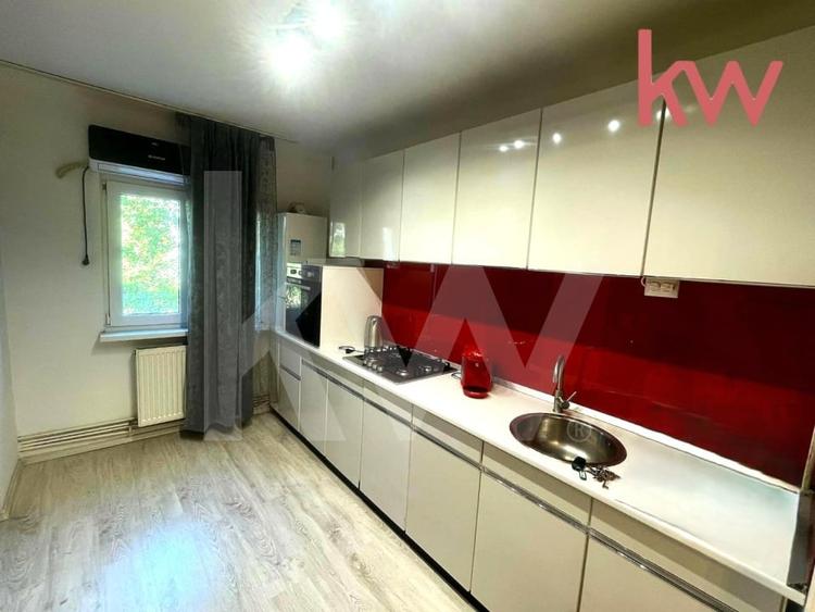 Apartament cu 4 camere decomandat, mobilat în 1 Mai