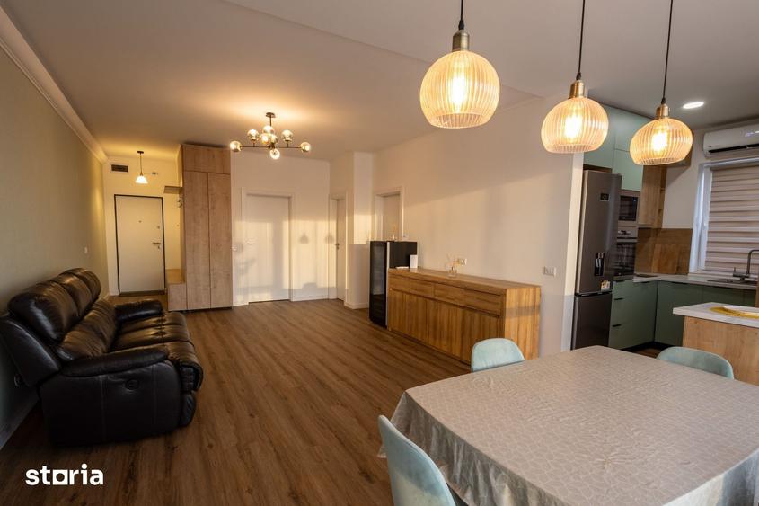 Apartament cu 3 camere în Sântandrei