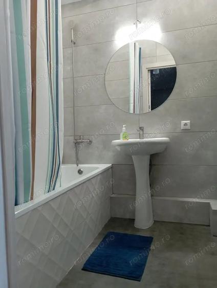 Garsonieră decomandată în Brâncoveanu