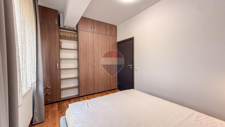 Apartament cu 2 camere decomandat, mobilat în Giulești