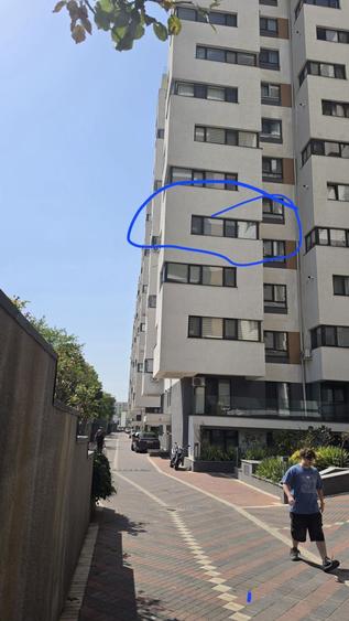 DE INCHIRIAT Apartament 2 camere | Central Address Residence | 68 mp | Parcare subterana + boxa - 8