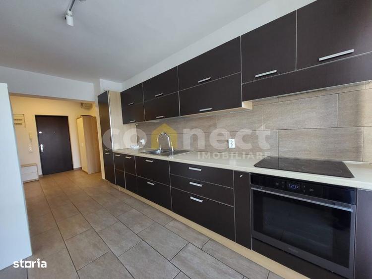 Apartament cu 2 camere, mobilat în Plopilor