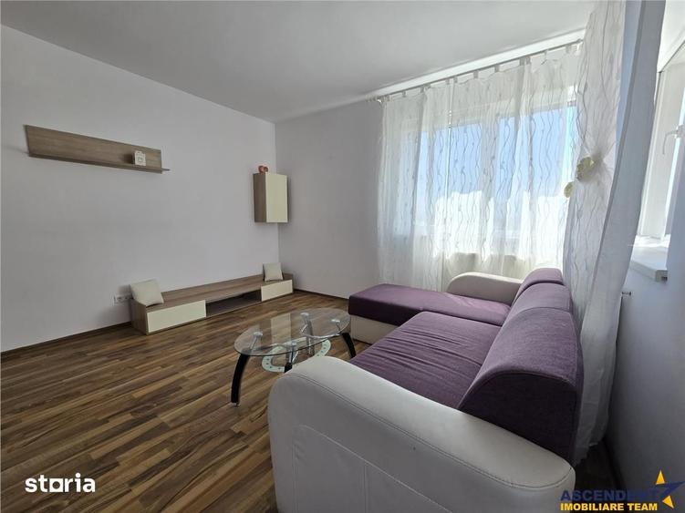 Garsonieră decomandată în Sânpetru