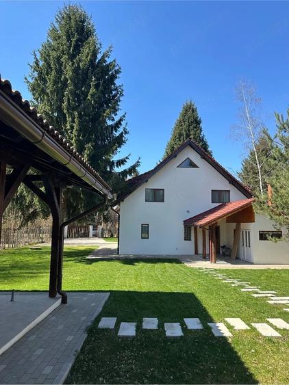 Casă cu 6 camere cu Teren 1000 Mp în Avrig