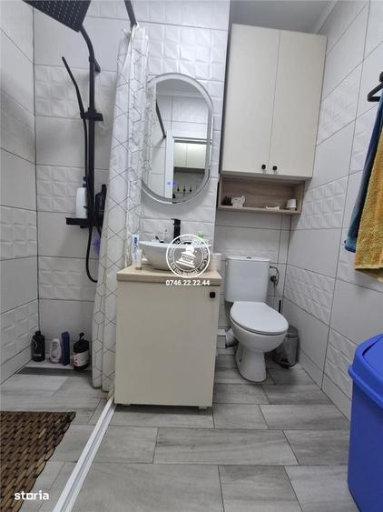 Apartament cu 2 camere nedecomandat în Alexandru cel Bun