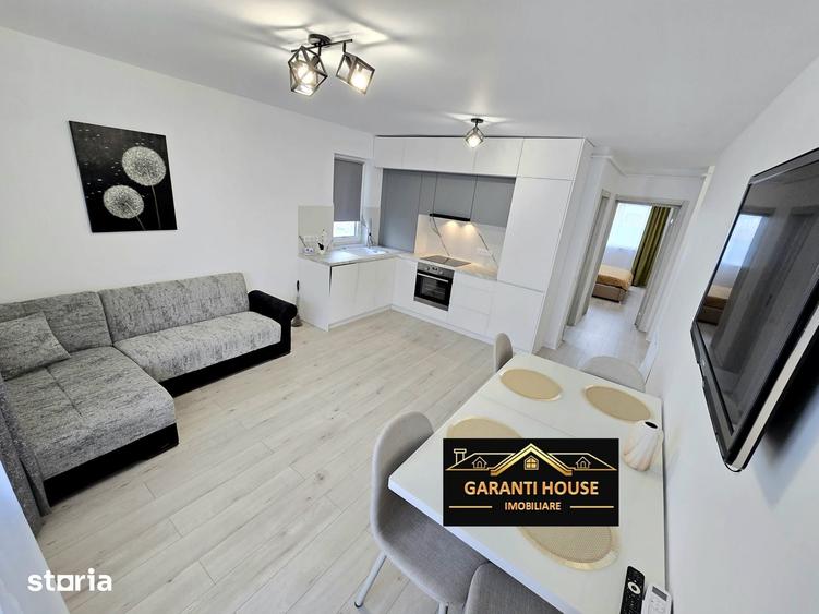 Apartament cu 3 camere în Valea Borcutului