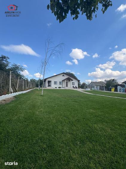 Casă cu Teren 1700 Mp în Central