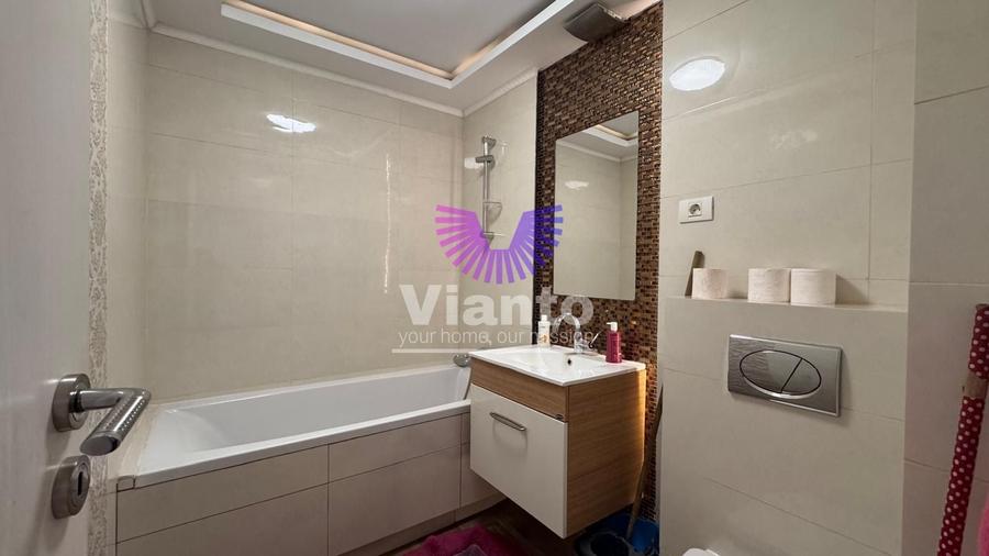 Apartament cu 2 camere decomandat, mobilat în Vasile Aaron