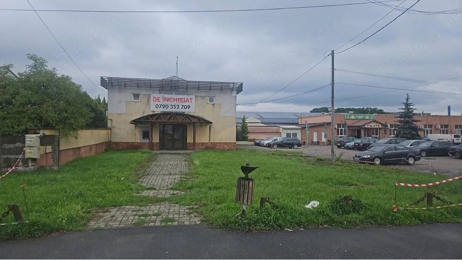 Cladire Spatiu Comercial! 400 mp utili + 756 mp teren! Zona excelenta! - 5