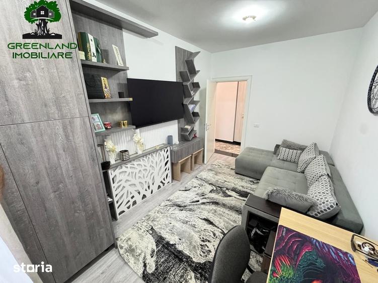 Apartament cu 2 camere decomandat în Cug