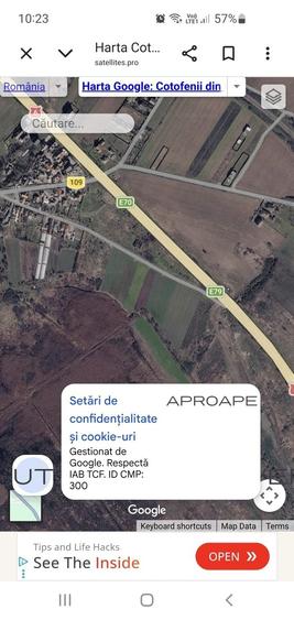 Spațiu comercial, în Beharca