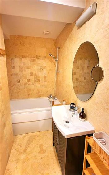 Apartament cu 2 camere decomandat, mobilat în Copou