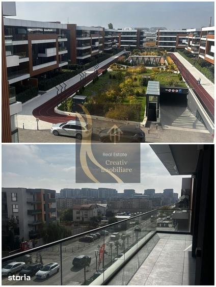 Apartament cu 3 camere, mobilat în Theodor Pallady