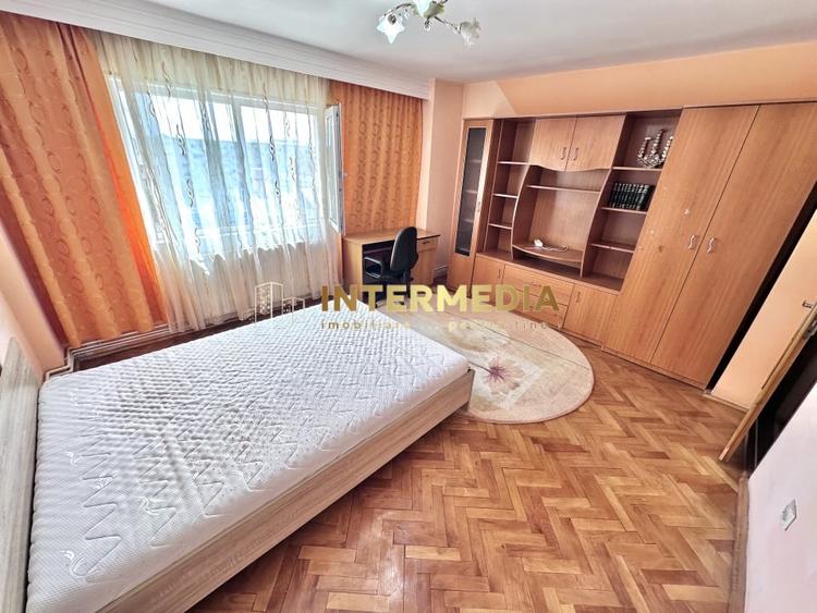 Apartament cu 2 camere decomandat, mobilat în Tolstoi