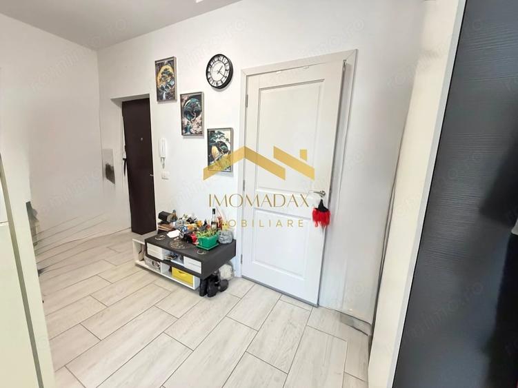 Apartament cu 2 camere decomandat în Giarmata