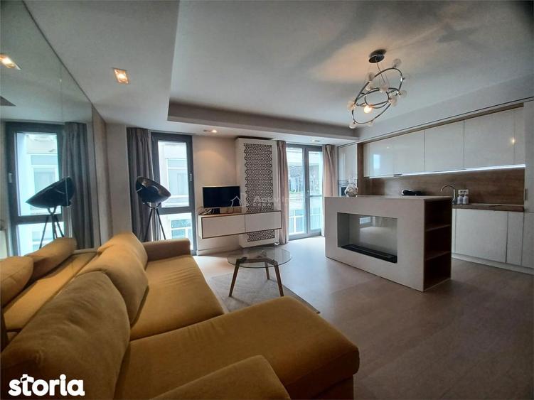 Apartament cu 2 camere în Victoriei