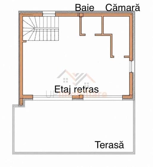 Apartament cu 3 camere în Dealuri Oradea