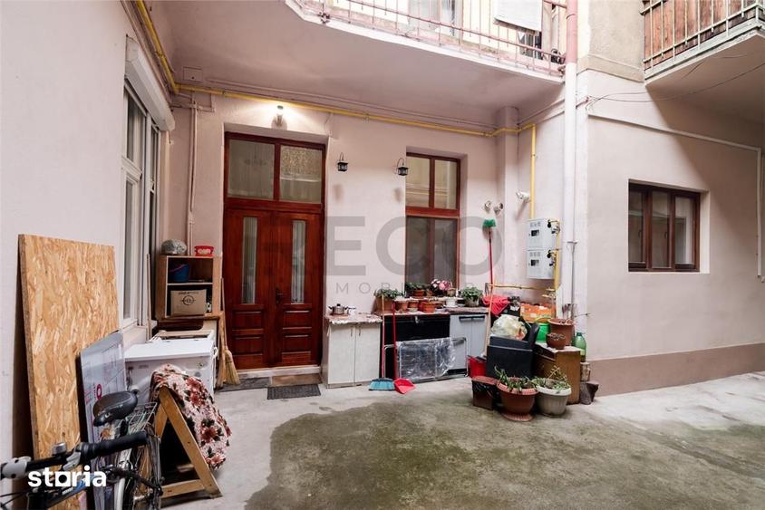 Apartament cu 2 camere în Ultracentral