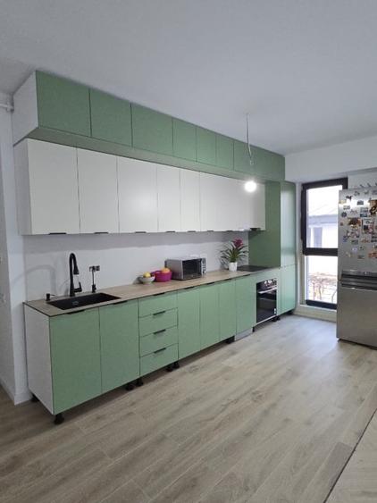 Apartament cu 3 camere în Aviației