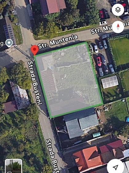 Parcele teren de vânzare-Ghiroda- intravilan- asfalt- toate utilitățile - 1