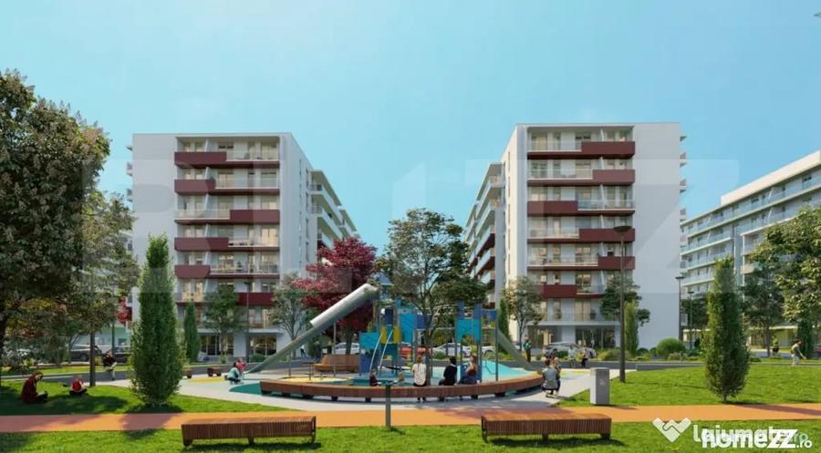 Garsonieră semidecomandată în Central