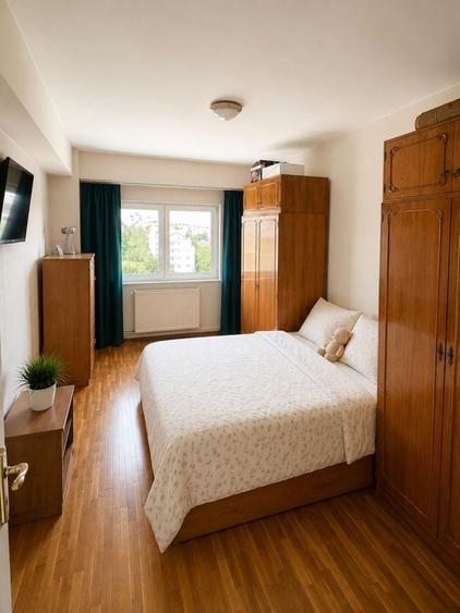 Apartament cu 2 camere decomandat în Dosu Bricii
